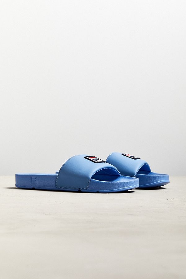 Drifter Box Logo Slide Sandal