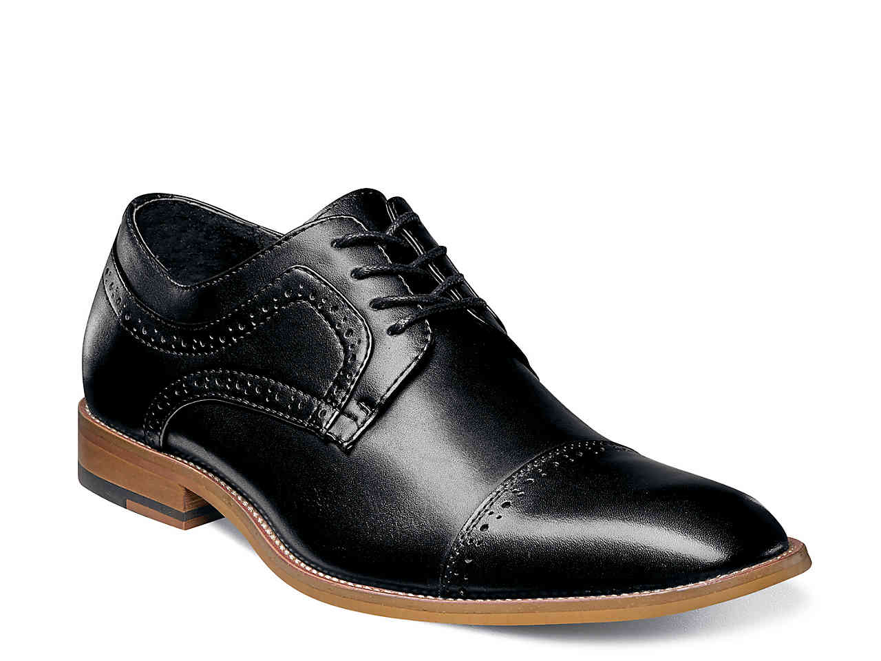 Dickinson Cap Toe Oxford