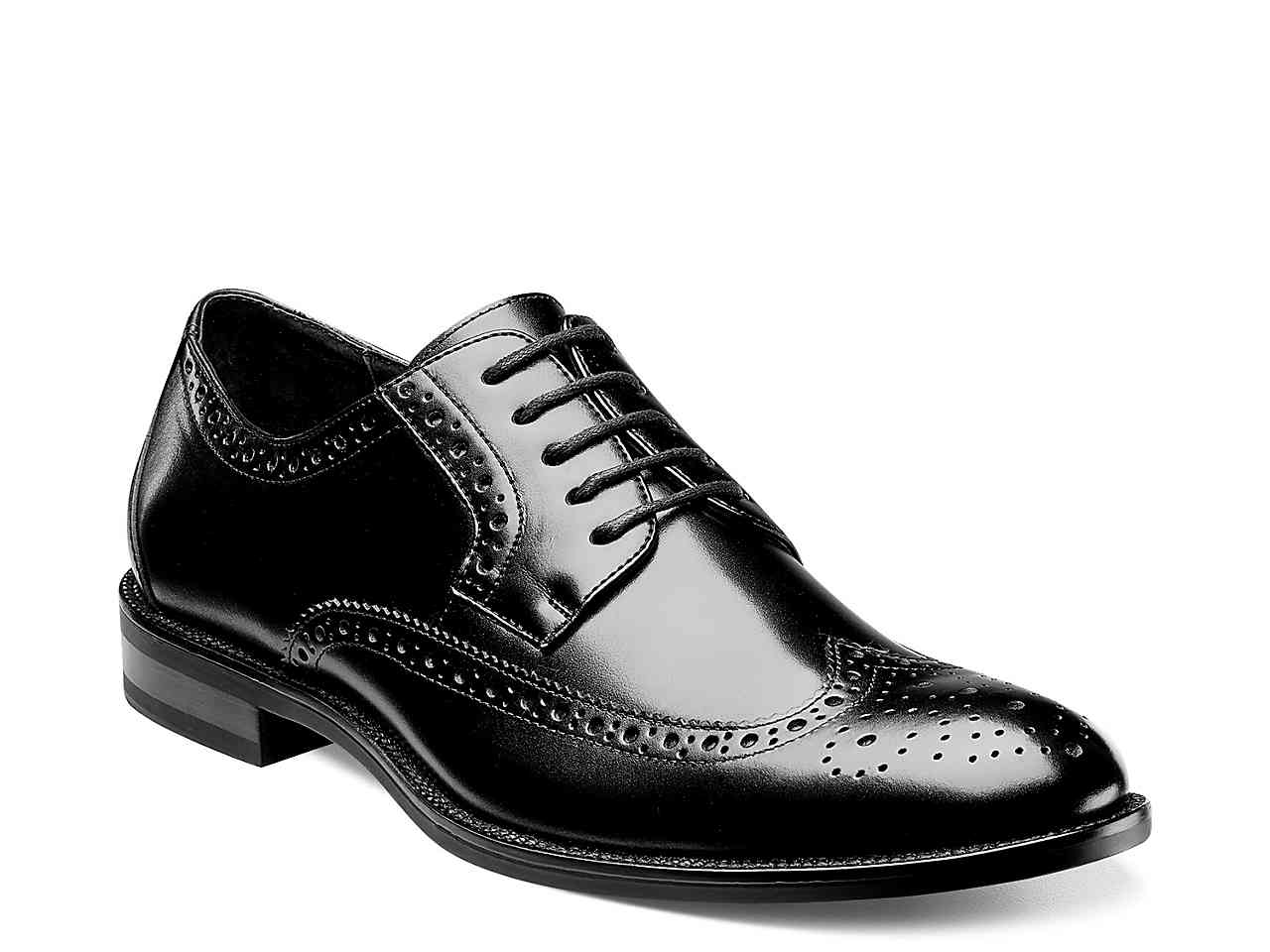 Garrison Wingtip Oxford