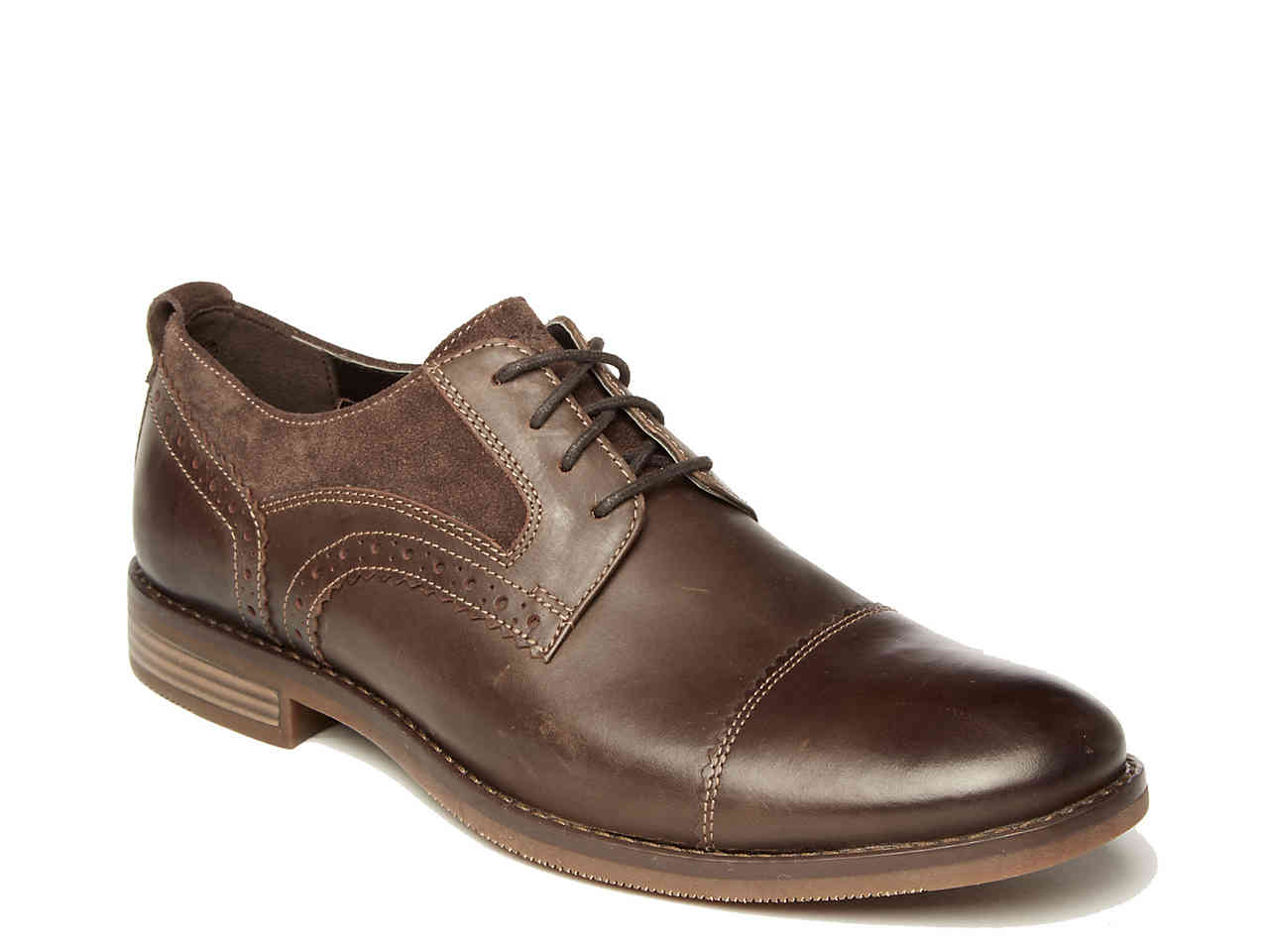 Wynstin Cap Toe Oxford