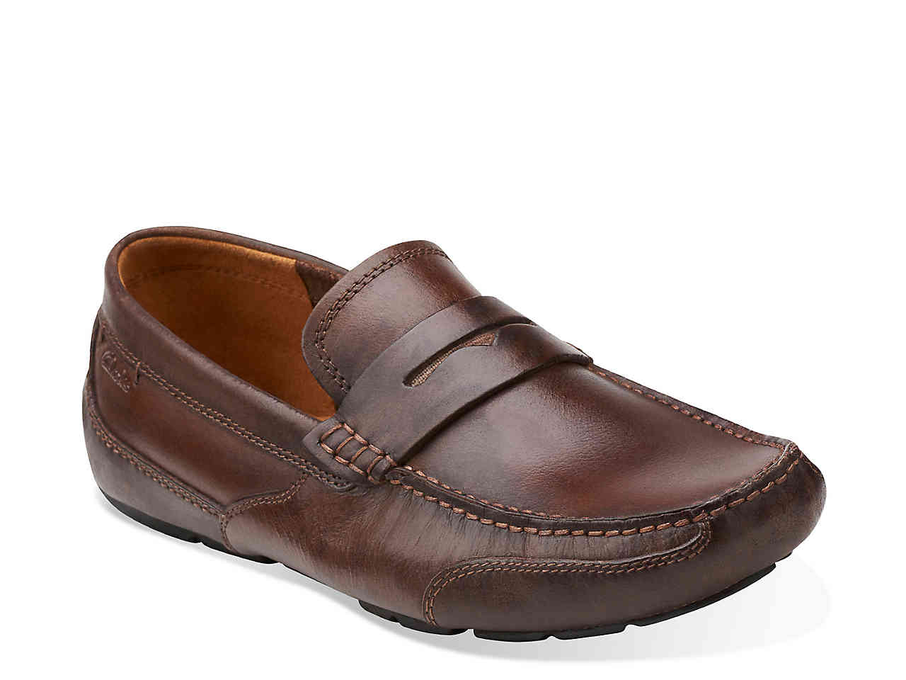 Clarks ashton 2025 way loafer