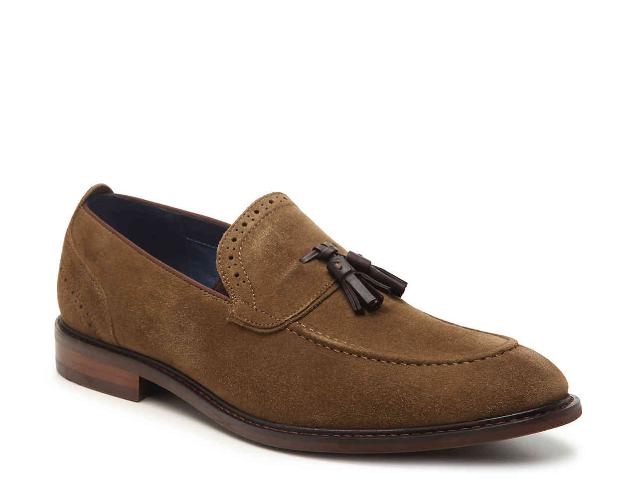 Bogart Tassel Loafer