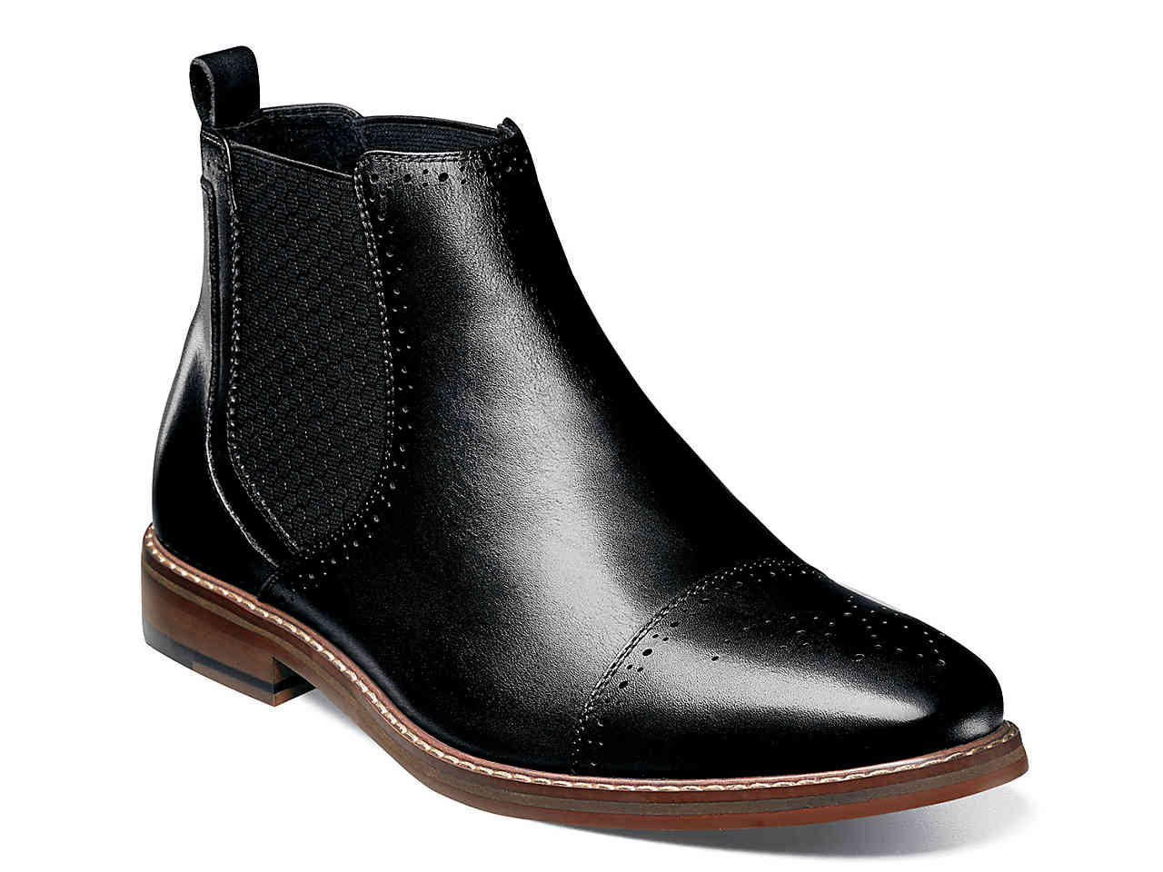 Alomar Cap Toe Boot