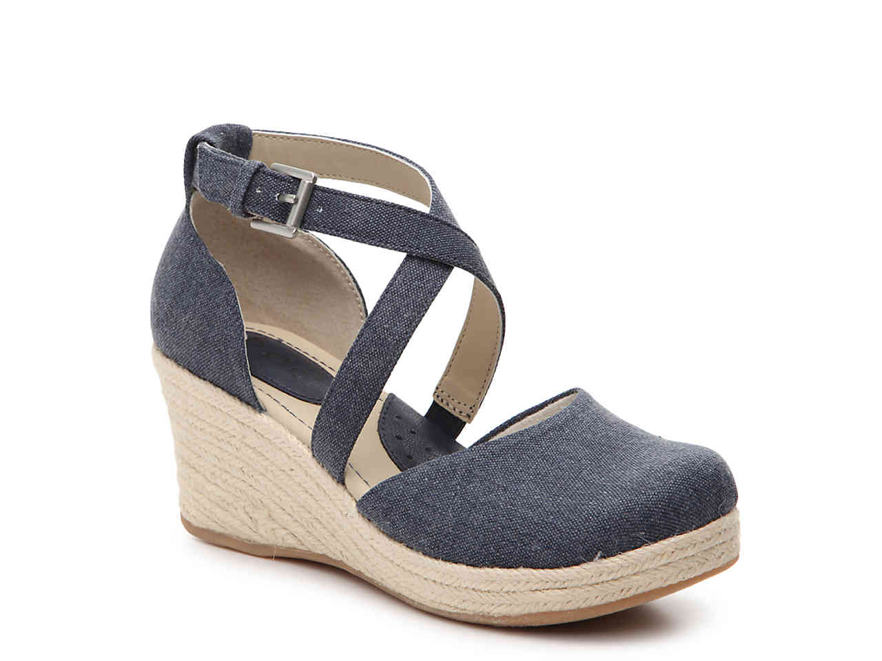 BREE ESPADRILLE WEDGE SANDAL