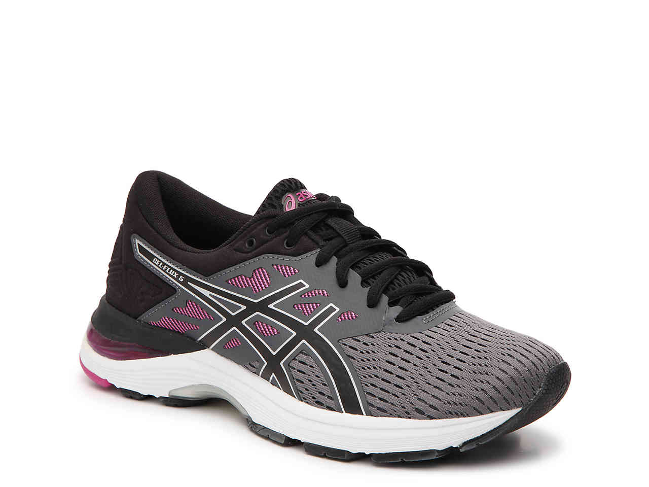 GEL-FLUX 5 PERFORMANCE RUNNING SHOE - WOMEN'S