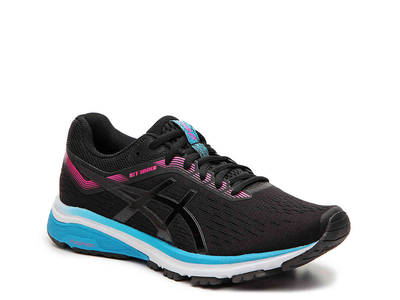 GT-1000 7 RUNNING SHOE - WOMEN'S