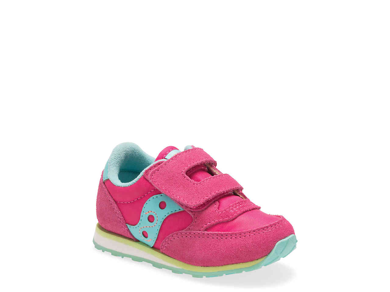 BABY JAZZ INFANT & TODDLER SNEAKER