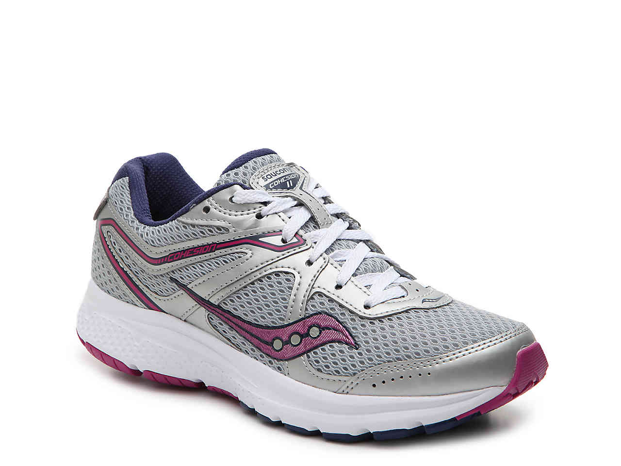 GRID COHESION 11 RUNNING SHOE - WOMEN'S