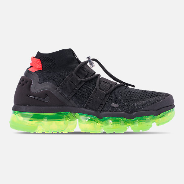 Men\'s Nike Air VaporMax Flyknit Utility Running Shoes