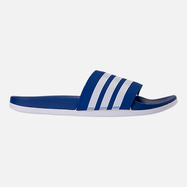 Men\'s adidas Adilette Cloudfoam Plus Slide Sandals