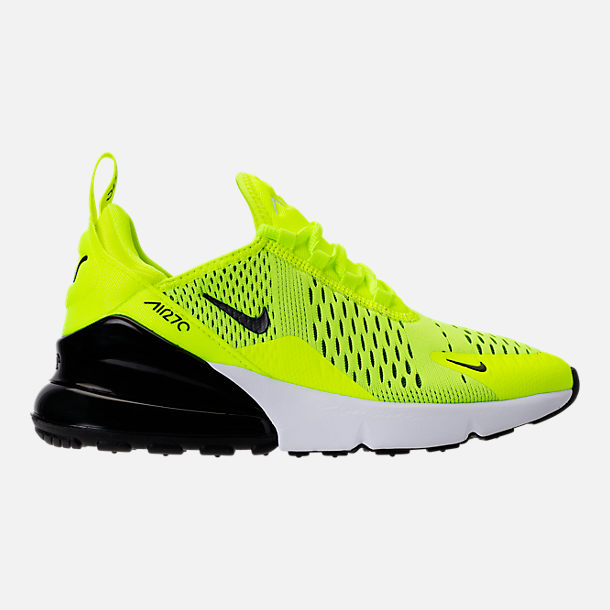 Kids' Grade School Nike Air Max 270 Casual Shoes