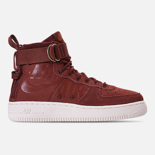 5 out of 5 Boys' Grade School Nike SF Air Force 1 Mid Casual Sho