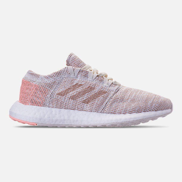 Girls' Grade School adidas PureBOOST GO Running Shoes