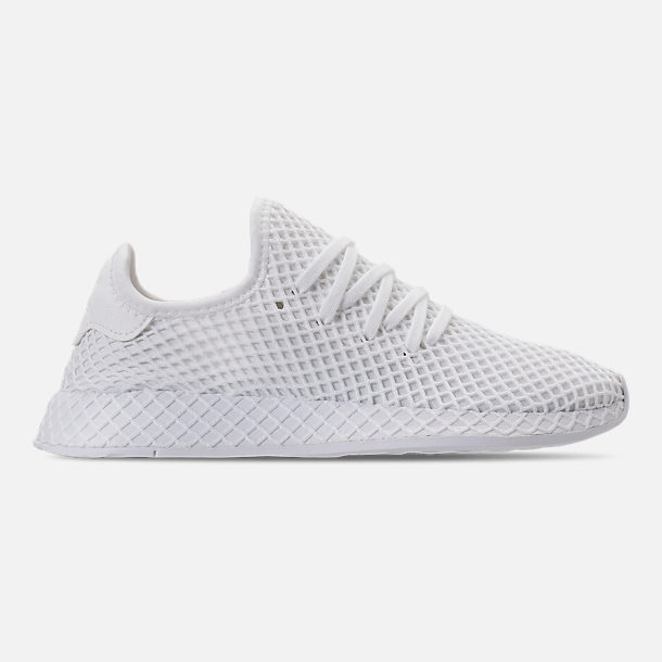 Kids' Grade School adidas Originals Deerupt Runner Casual Shoes