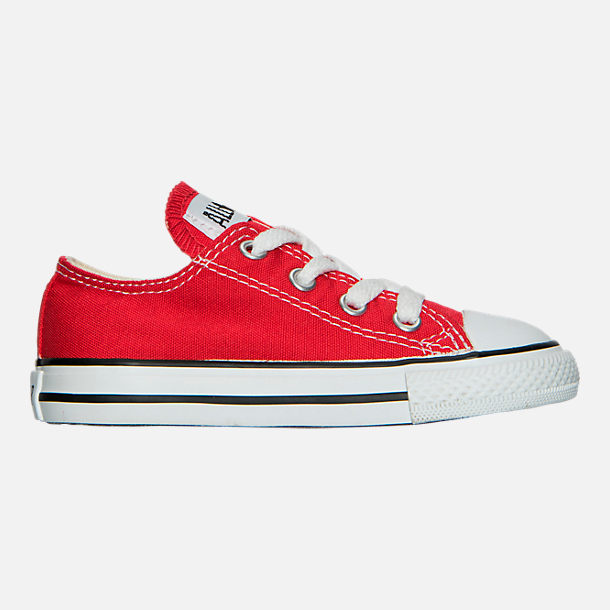 Kids' Toddler Converse Chuck Taylor Ox Casual Shoes