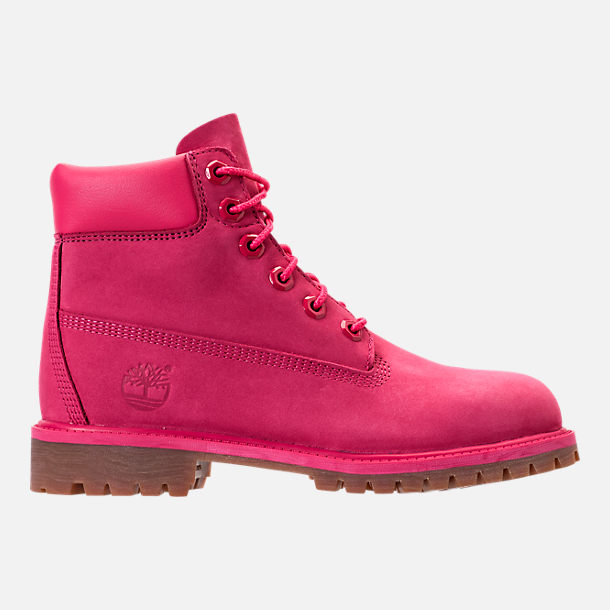 GIRLS' GRADE SCHOOL TIMBERLAND 6 INCH CLASSIC BOOTS