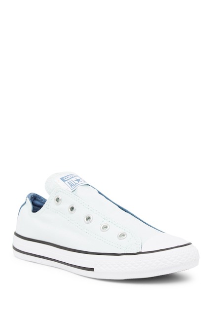 Chuck Taylor Laceless Sneaker (Little Kid & Big Kid)