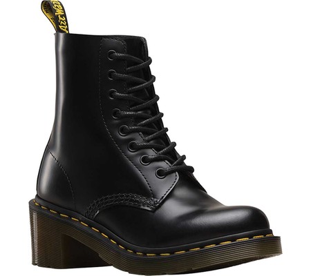 Clemency 8-Eye Boot