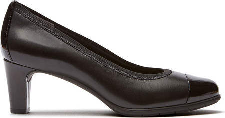 Total Motion Melora Gore Captoe Shoe