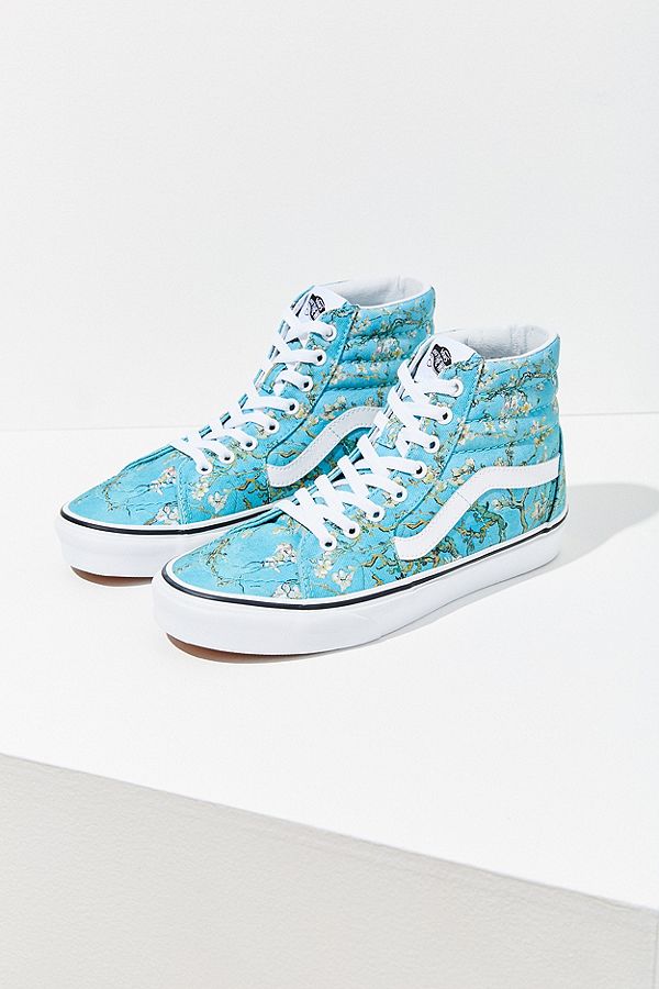 X van Gogh Sk8-Hi Sneaker