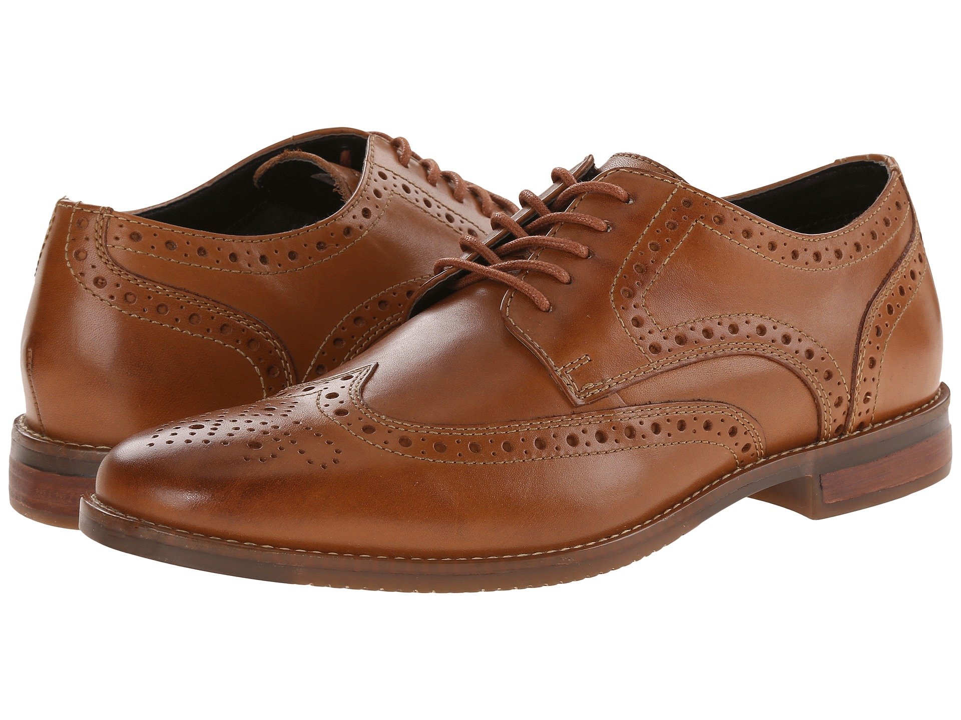 Style Purpose Wingtip