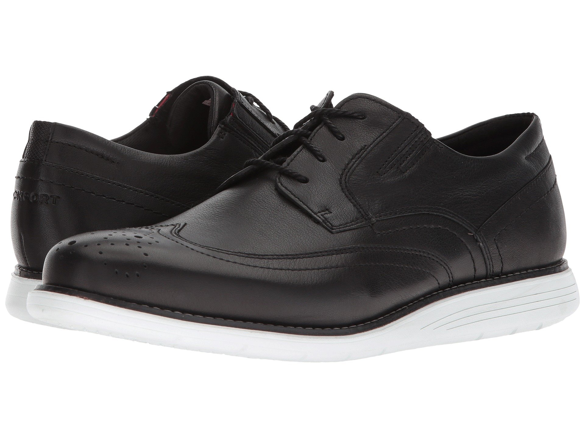 Total Motion Sports Dress Wing Tip