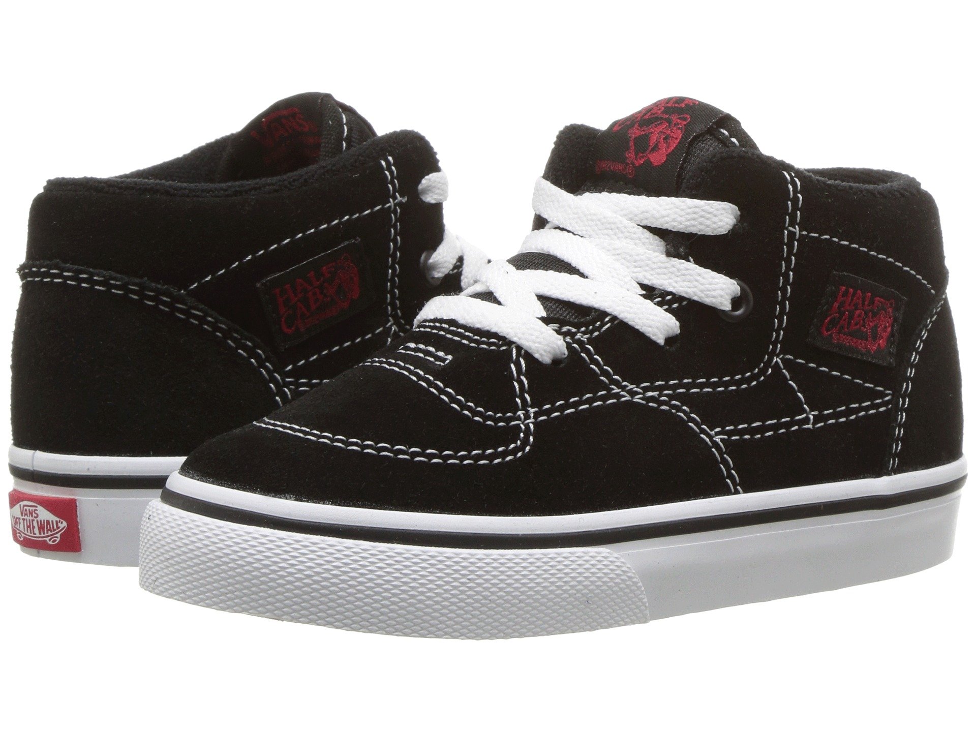 Half Cab (Infant/Toddler)