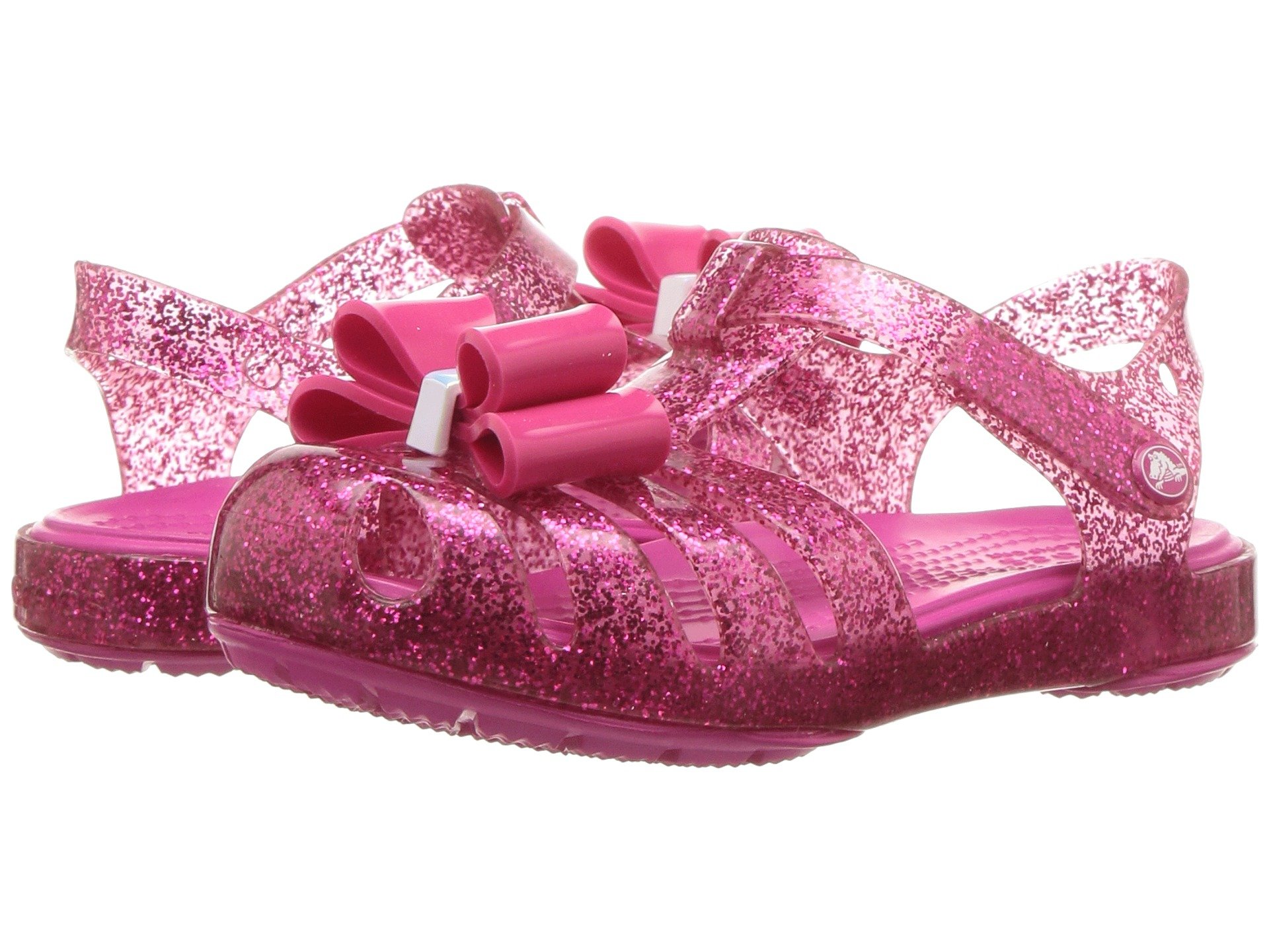 Isabella Bow Sandal (Toddler/Little Kid)